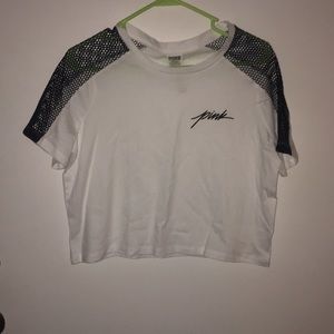 BRAND NEW VICTORIA SECRET WORK OUT TOP